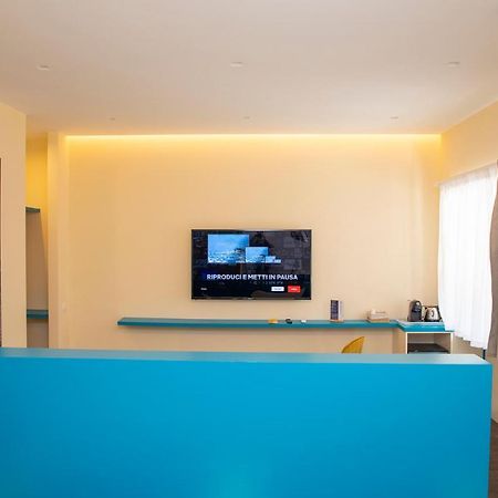 South Hands Luxury Rooms Neapol Zewnętrze zdjęcie