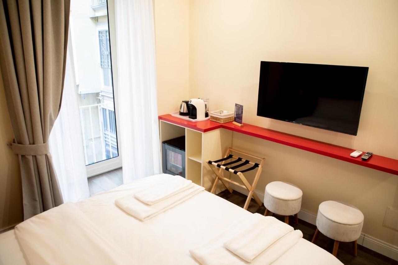 South Hands Luxury Rooms Neapol Zewnętrze zdjęcie