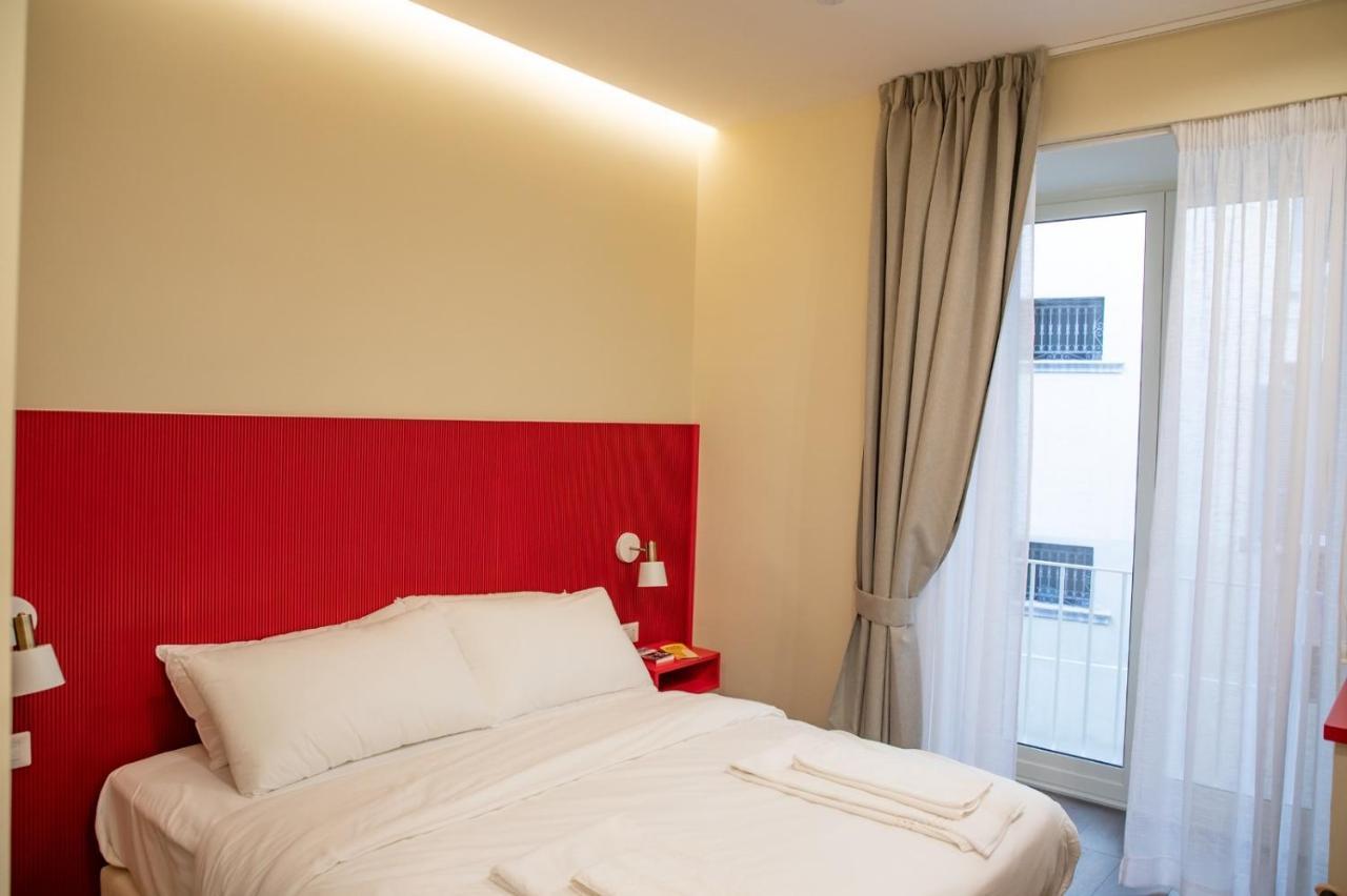 South Hands Luxury Rooms Neapol Zewnętrze zdjęcie