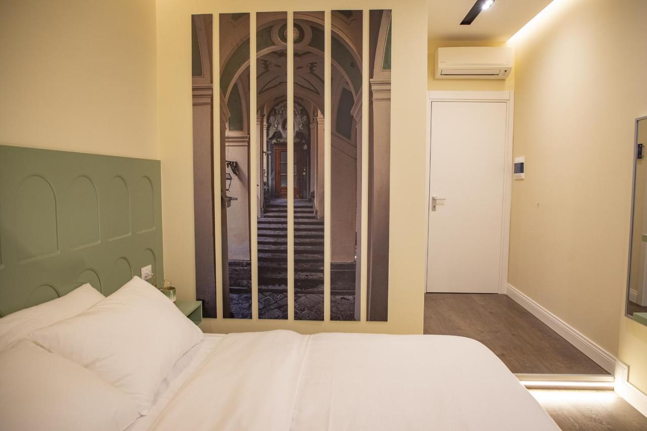 South Hands Luxury Rooms Neapol Zewnętrze zdjęcie