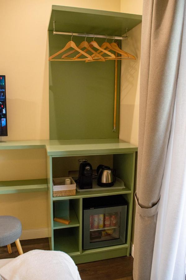 South Hands Luxury Rooms Neapol Zewnętrze zdjęcie