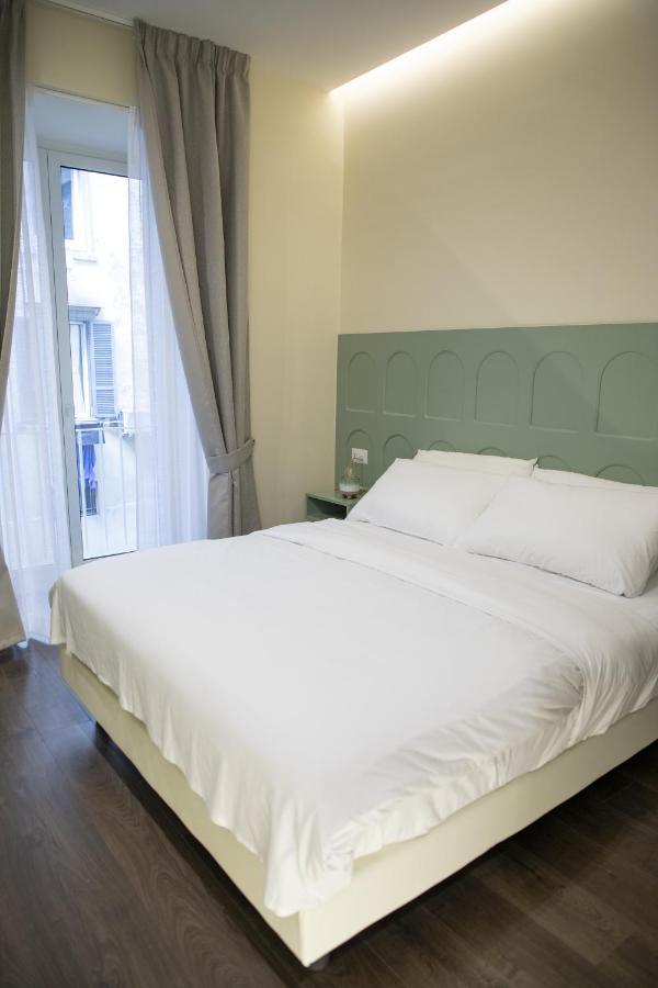 South Hands Luxury Rooms Neapol Zewnętrze zdjęcie