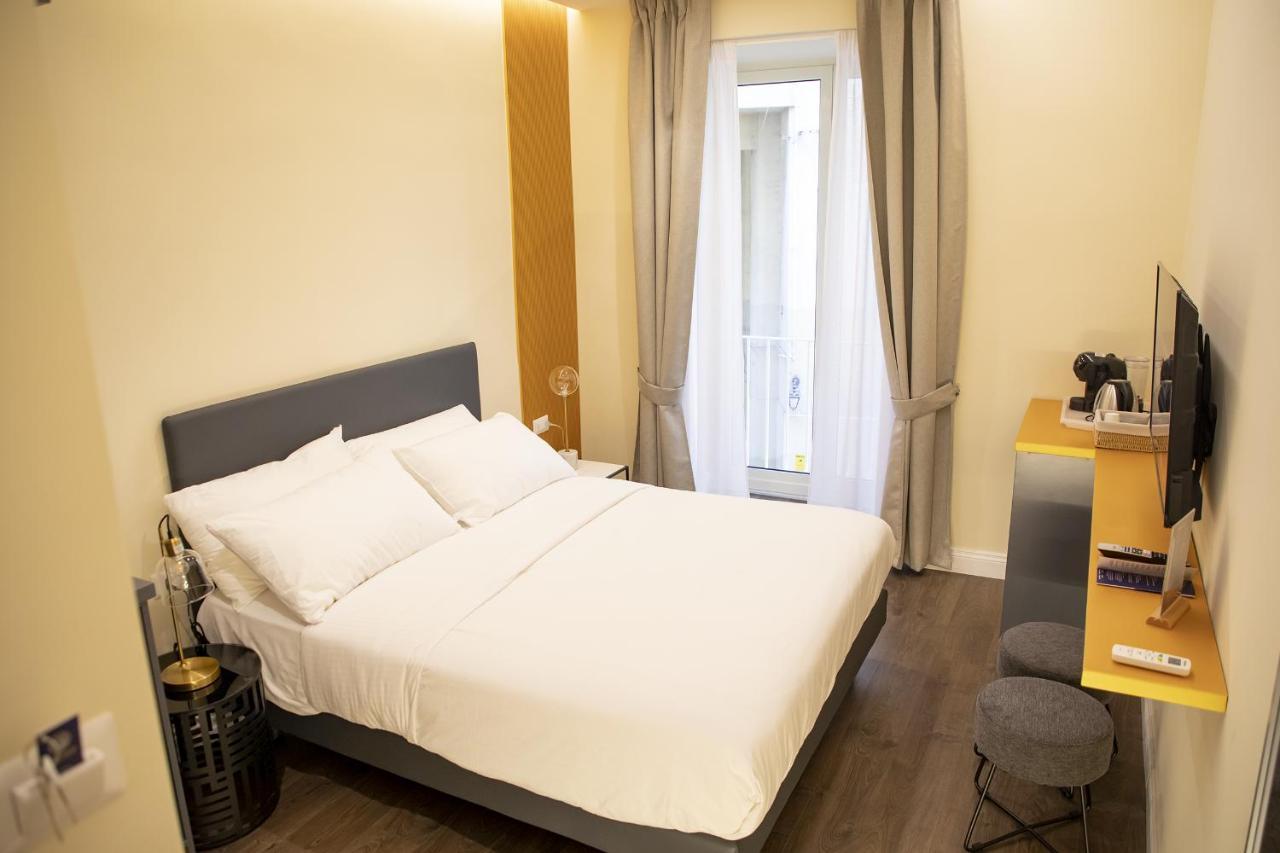 South Hands Luxury Rooms Neapol Zewnętrze zdjęcie