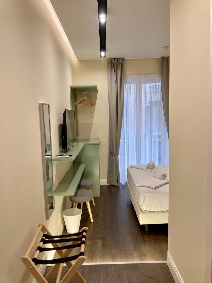 South Hands Luxury Rooms Neapol Zewnętrze zdjęcie
