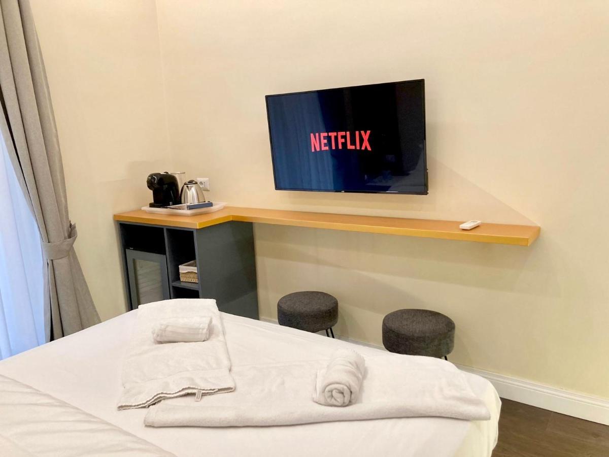 South Hands Luxury Rooms Neapol Zewnętrze zdjęcie
