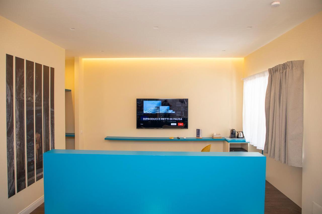 South Hands Luxury Rooms Neapol Zewnętrze zdjęcie